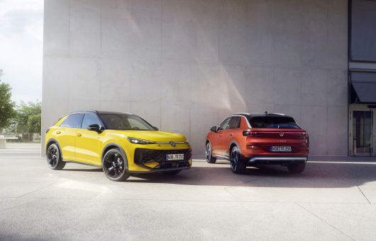 폭스바겐 신형 티록 [폭스바겐 코리아 제공]