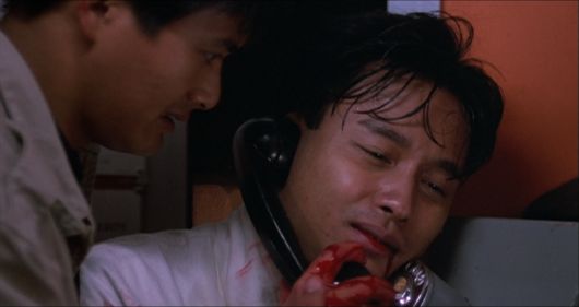 영화 ‘영웅본색 2’ 스틸컷 [조이앤시네마 / 오우삼 감독]