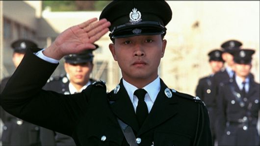 영화 ‘영웅본색 1’ 스틸컷 [조이앤시네마 / 오우삼 감독]