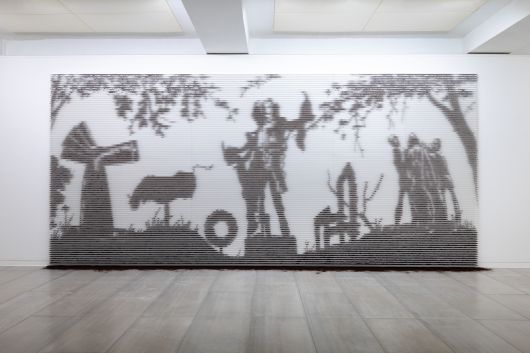 이창원  ‘성곡의 조각들’. [이창원]