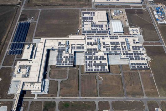 데브레첸 공장 조립라인 조감도 [BMW그룹 제공]