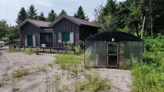 경기도 화성시 제부리에 소재한 단독주택. 이건욱 PD