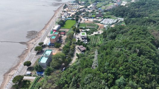 경기도 화성시 제부리에 소재한 단독주택. 이건욱 PD