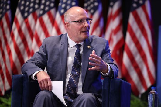 미국 하원 미중전략경쟁특별위원회 존 물레나 위원장 [게티이미지]