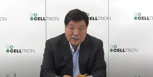 서정진 셀트리온그룹 회장