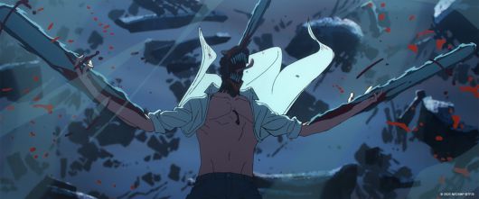 ‘극장판 체인소 맨: 레제편’ [소니 픽쳐스 제공]