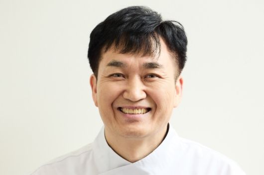 김도섭 셰프. 한국의집 제공