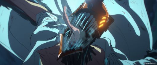 ‘극장판 체인소 맨: 레제편’ [소니 픽쳐스 제공]