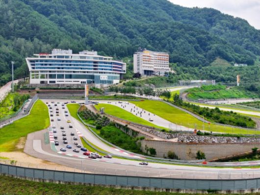 인제 스피디움 전경 [인제 스피디움 제공]