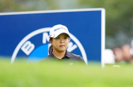 김세영  [대회 조직위 제공]