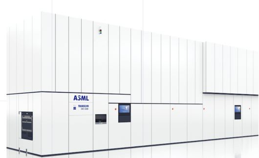 ASML의 최초 High NA EUV 양산용 모델인 ‘트윈스캔 EXE:5200B’ [ASML 자료]
