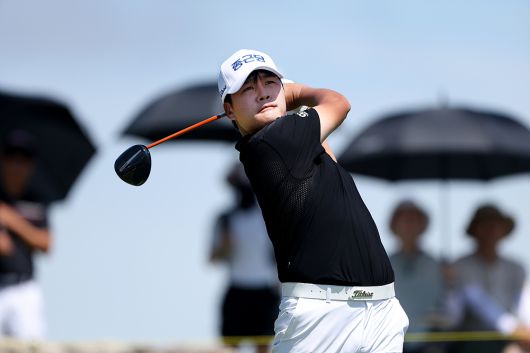 김민규  [KPGA 제공]