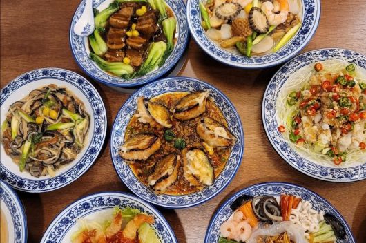 임태훈 셰프의 요리들. 도량