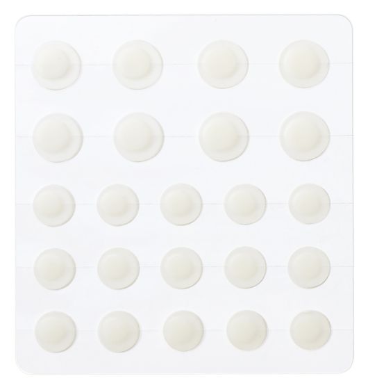 하이드로콜로이드 패치. [제네웰 제공]