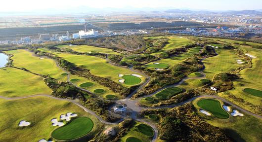 드림파크 골프장 전경[수도권매립지관리공사 제공]