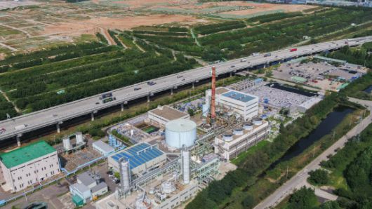 수도권매립지공사 발전시설[수도권매립지관리공사 제공]