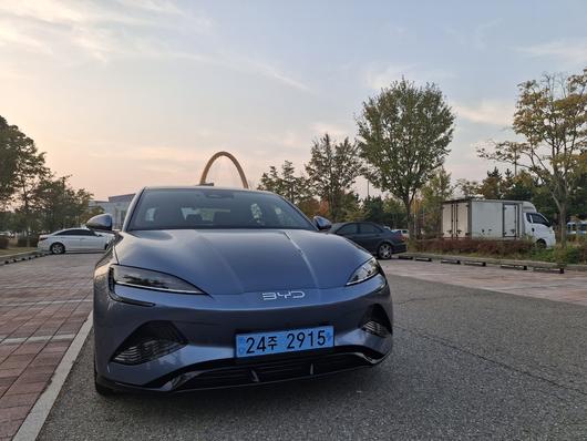 비야디 씰 [김성우 기자]