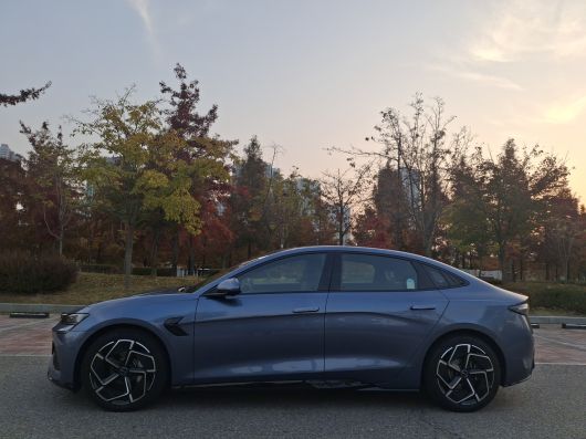 비야디 씰 [김성우 기자]