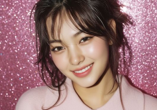 펄스나인의 이터니티 멤버. [공식 인스타그램 캡처]