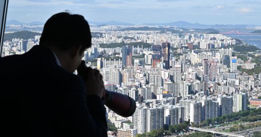 사진은 서울 영등포구의 주거지역 일대 모습 [헤럴드DB]