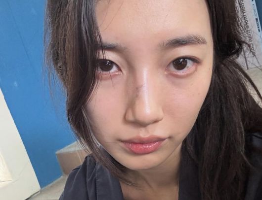 넷플릭스 오리지널 콘텐츠 ‘다 이루어질지니’의 주연 배우 수지. 사진은 기사 내용과 무관함. [수지 공식 인스타그램 갈무리]