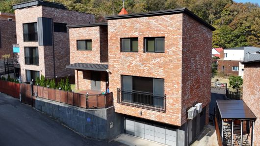 12월 1일 3차 매각기일을 앞두고 있는 경기 광주시 퇴촌면 관음리 소재 주택 [이건욱 PD]