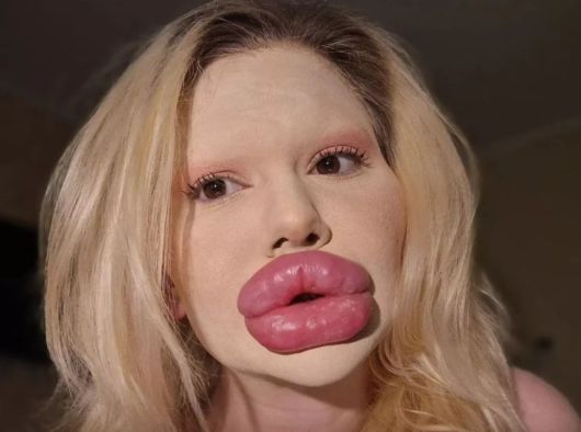 [안드레아 이바노바 SNS]