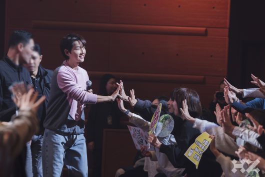 송중기 일본 팬미팅