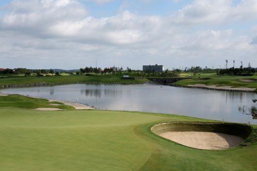 군산CC 토너먼트코스 전경 [KPGA 제공]