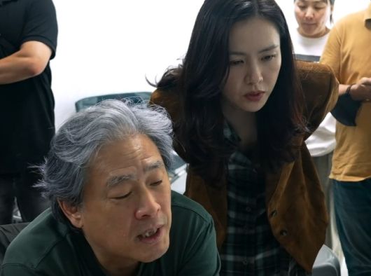 영화 ‘어쩔 수가 없다’ 촬영 현장 [디렉터스 컷 영상]