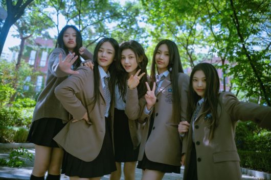 뉴진스 [어도어 제공]