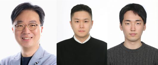 이번 연구를 수행한 UNIST 연구진. 심재영(왼쪽부터) 교수, 임재영, 김동욱 연구원.[UNIST 제공]