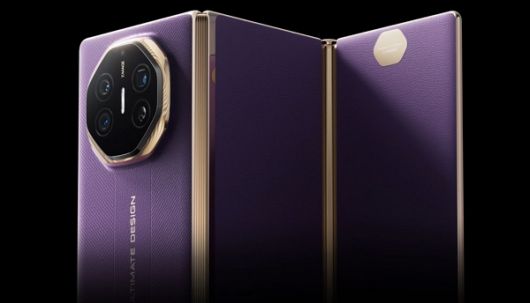 화웨이 2세대 트라이폴드폰 ‘메이트Xts’ [화웨이]