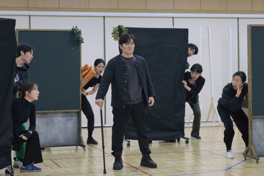 서울시뮤지컬단 ‘크리스마스 캐럴’ [세종문화회관 제공]