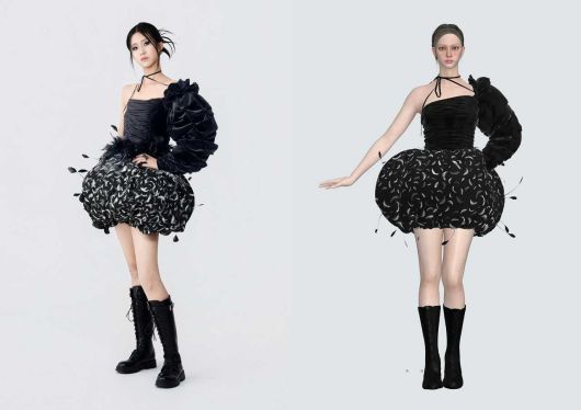 광주대 ‘2025 Delightful Lighty’ 패션쇼