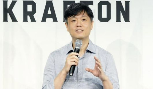 장병규 크래프톤 의장  [크래프톤 제공]