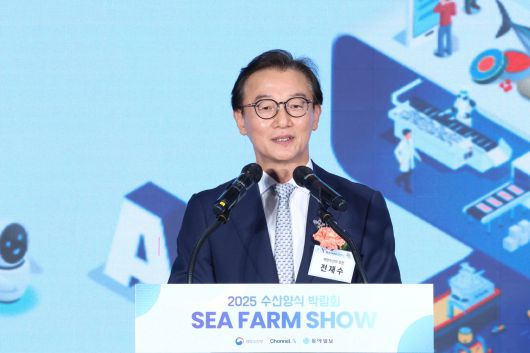 전재수 해양수산부 장관 [연합]