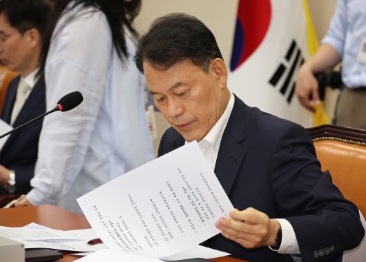 윤한홍 국민의힘 의원. [연합]