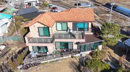 경매로 나온 경기도 의정부시 녹양동의 한 단독주택 모습. 이건욱PD