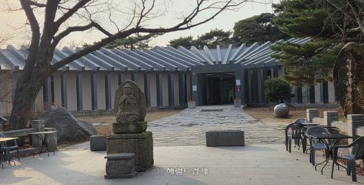 수덕사 선미술관