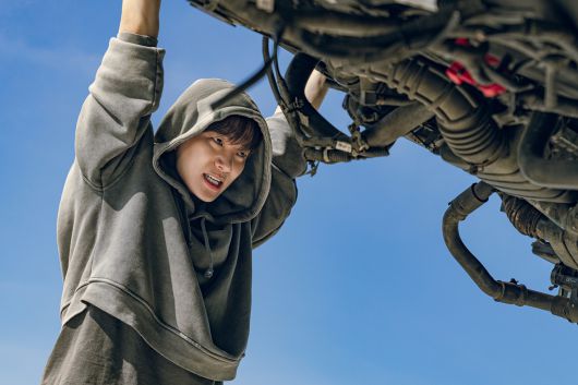 넷플릭스 ‘캐셔로’ [넷플릭스 제공]