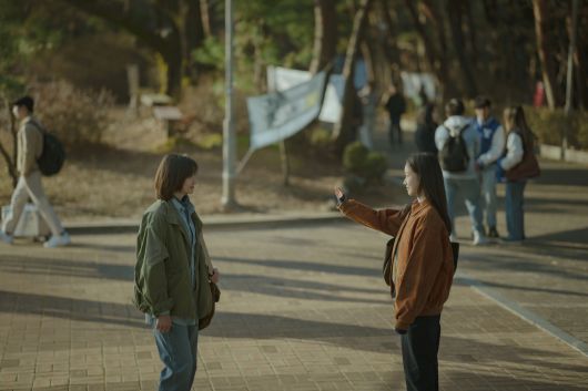 넷플릭스 ‘은중과 상연’ [넷플릭스 제공]