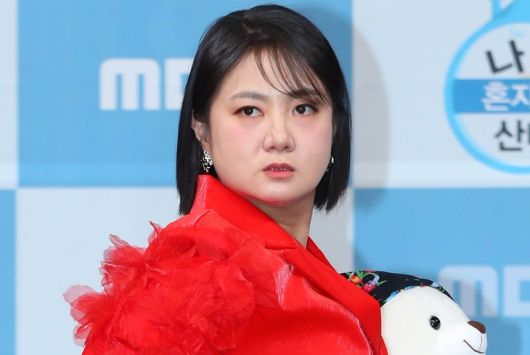 방송인 박나래. [뉴시스]