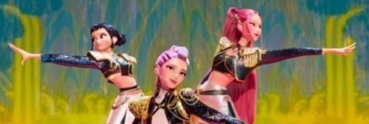 케이팝 데몬 헌터스. [연합]