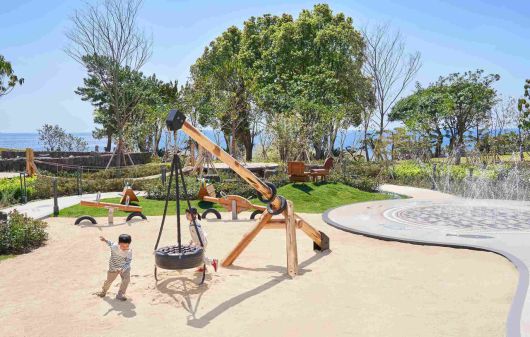 JW 메리어트 제주 리조트 & 스파, 어린이 스포츠프로그램