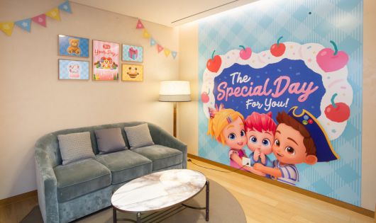 메이필드 패밀리룸