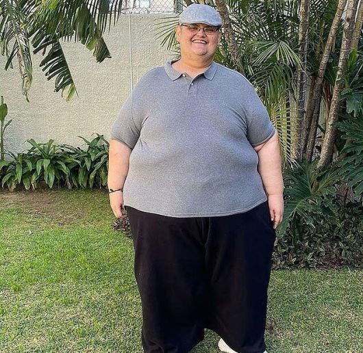 체중을 감량한 후안 페드로 프랑코. 더선