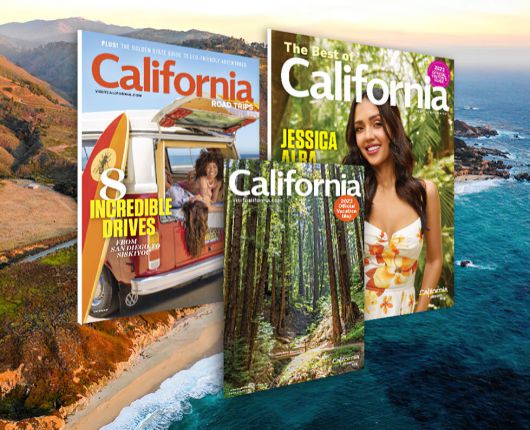 캘리포니아에 가면 관광청 등 공공부문 세심하게 만들어 놓은 여행가이드를 꼭 참조하자.