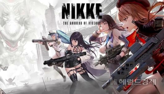 승리의 여신:니케 이미지. [시프트업 제공]