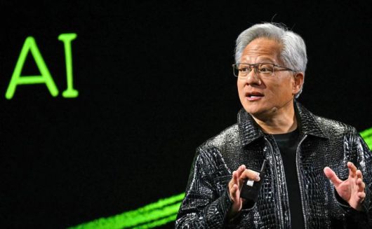 젠슨 황 엔비디아 최고경영자(CEO). [AFP]